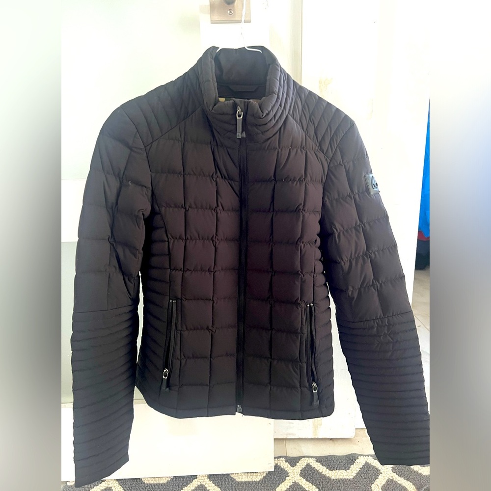 Women jacket Moose Knuckles size small